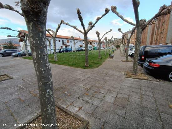 ESPECTACULAR PISO DE TRES HABITACIONES EN CORRALES DE BUELNA - CANTABRIA