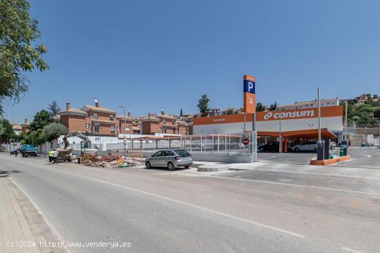 EXCLUSIVAS PARCELAS EN HUÉTOR VEGA - GRANADA