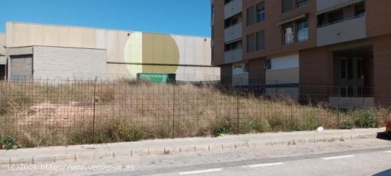 TERRENO URBANO EN SANTA POLA - ALICANTE