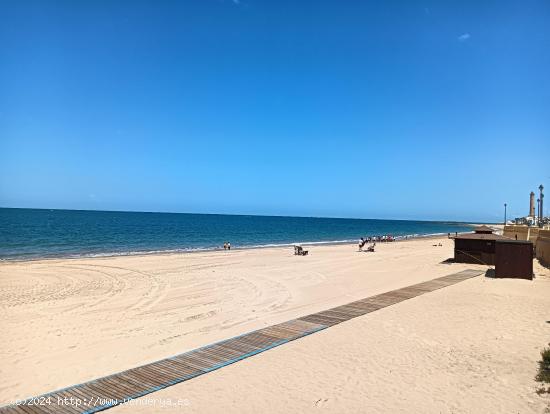 Buscas la vivienda ideal para ir en dos pasos a la orilla del mar.... - CADIZ