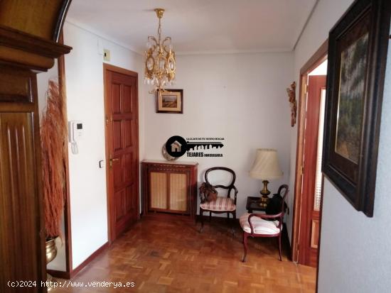 INMOBILIARIA TEJARES VENDE EXCELENTE PISO EN ZONA  PRIVILEGIADA - ALBACETE