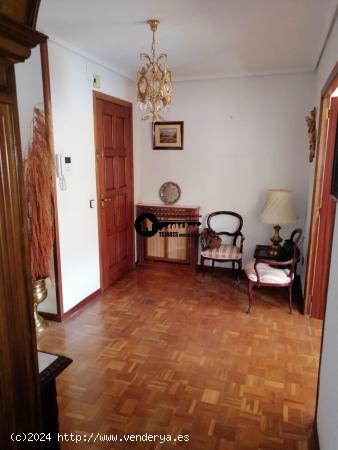 INMOBILIARIA TEJARES VENDE EXCELENTE PISO EN ZONA  PRIVILEGIADA - ALBACETE