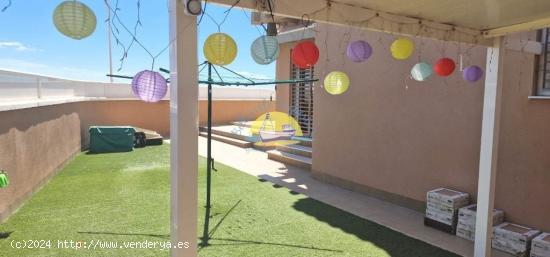 CHALET EN VENTA EN EL ALAMILLO, PUERTO DE MAZARRÓN!! - MURCIA