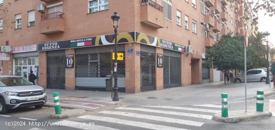 Excelente local comercial en Patraix - VALENCIA