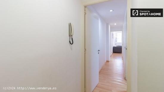 Apartamento de 2 dormitorios en alquiler en Poblenou - BARCELONA