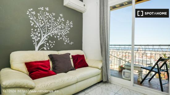 Apartamento entero de 3 habitaciones en Barcelona. - BARCELONA