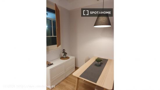 Apartamento totalmente equipado a unos pasos del metro Poblenou - BARCELONA