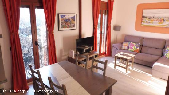 Apartamento entero de 2 dormitorios en Barcelona. - BARCELONA