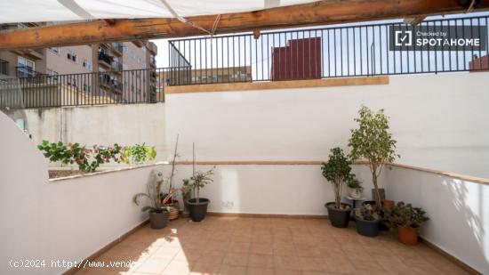 Apartamento de 2 dormitorios en alquiler en La Raïosa - VALENCIA