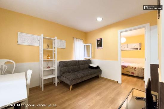  Piso de 1 habitación en alquiler en Collblanc - BARCELONA 