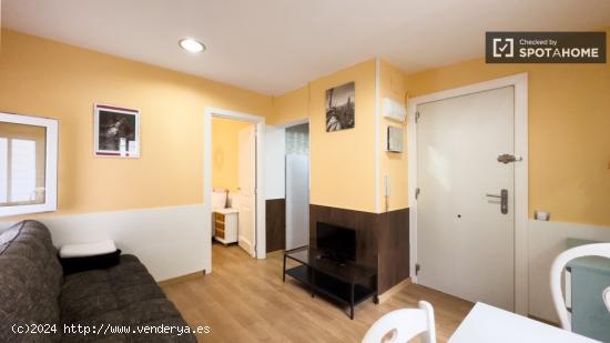 Piso de 1 habitación en alquiler en Collblanc - BARCELONA