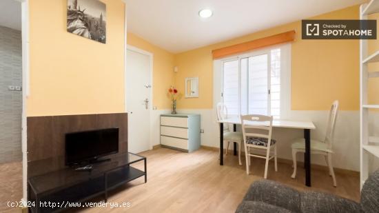 Piso de 1 habitación en alquiler en Collblanc - BARCELONA