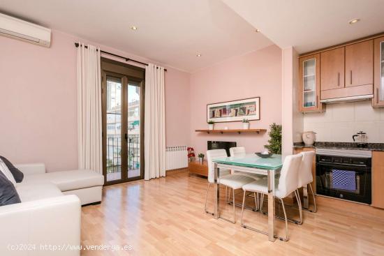 Apartamento de 2 dormitorios en alquiler en Eixample Dreta - BARCELONA