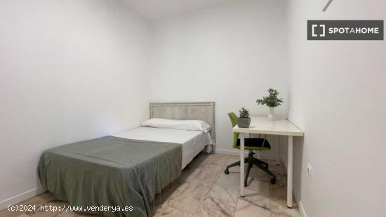 Habitación en piso compartido en Sevilla - SEVILLA