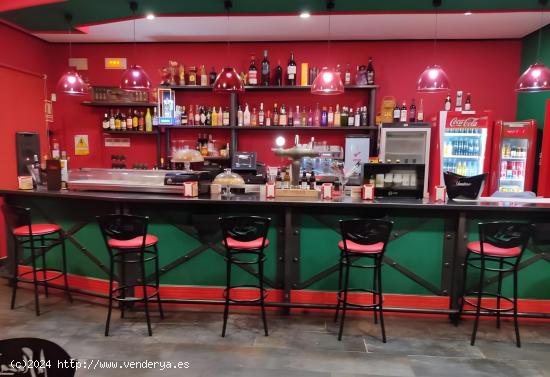 GRAN OPORTUNIDAD VENTA de Bar-Cafetería con Gran Renombre en Arenas de San Juan (Ciudad Real) - CIU