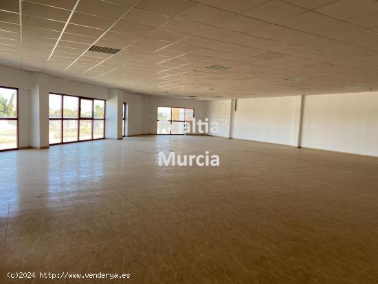 VENTA DE NAVE EN POLIGONO OESTE DE ALCANTARILLA MURCIA - MURCIA