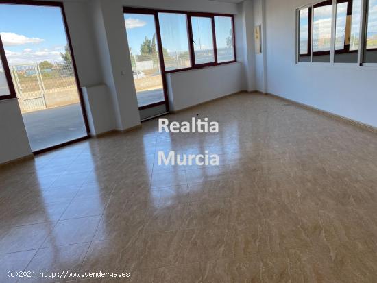 VENTA DE NAVE EN POLIGONO OESTE DE ALCANTARILLA MURCIA - MURCIA