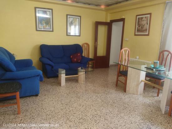 VIVIENDA REFORMADA DE 4 DORMITOROS Y CENTRICA - ALBACETE