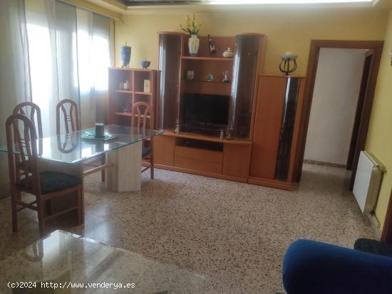 VIVIENDA REFORMADA DE 4 DORMITOROS Y CENTRICA - ALBACETE