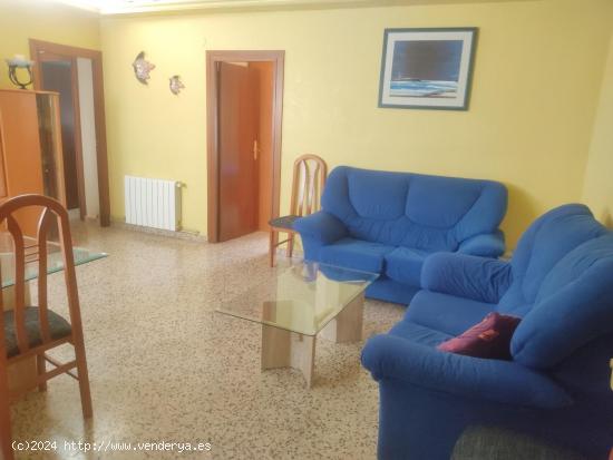 VIVIENDA REFORMADA DE 4 DORMITOROS Y CENTRICA - ALBACETE