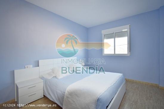 APARTAMENTO CON ESPECTACULARES VISTAS AL MAR - MURCIA