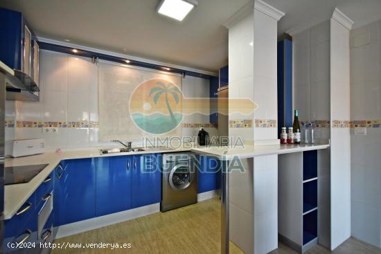 APARTAMENTO CON ESPECTACULARES VISTAS AL MAR - MURCIA