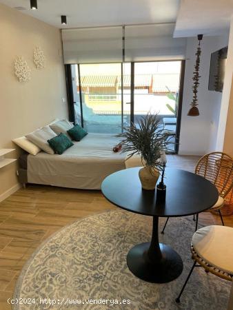 ESTUPENDO LOFT REFORMADO, CON TERRAZA - ALICANTE