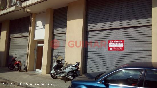 LOCAL COMERCIAL EN VENTA EN CORNELLÀ DE LLOBREGAT - ALMEDA - BARCELONA