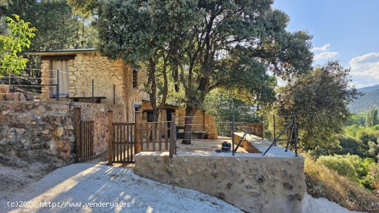  Fantástico cortijo de dos plantas en la Sierra de Calar, Riopar, Albacete - ALBACETE 