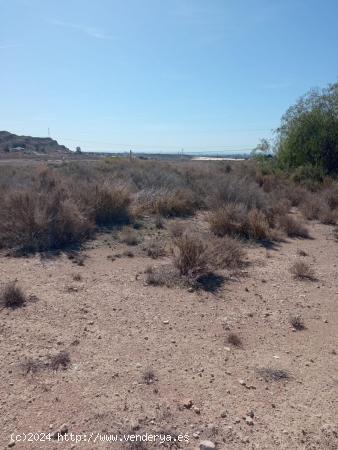 Parcela urbana con paro de edificabilidad en Mutxamel, 13 km de Alicante - ALICANTE