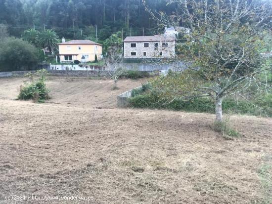  Terreno  Urbanizable en Gandario - A CORUÑA 