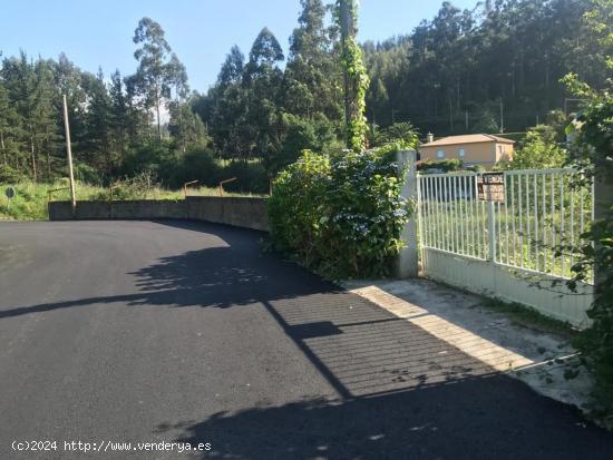 Terreno  Urbanizable en Gandario - A CORUÑA