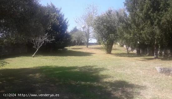 casa con terreno en Meirás - A CORUÑA