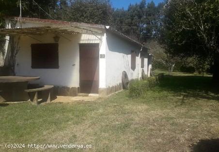 casa con terreno en Meirás - A CORUÑA