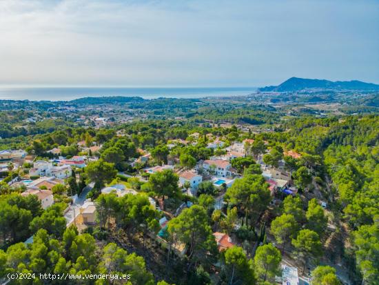 Villa en venta en Altea la Vella - ALICANTE