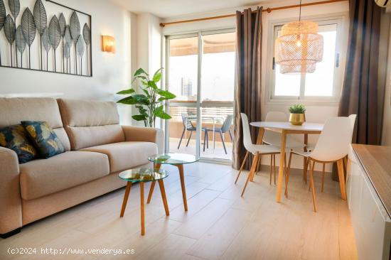 Estupendo apartamento reformado en Benidorm - ALICANTE