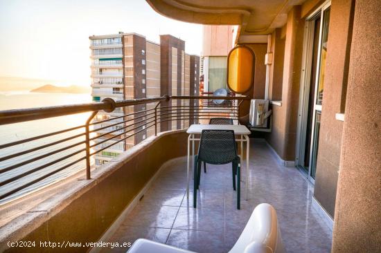 Estupendo apartamento reformado en Benidorm - ALICANTE