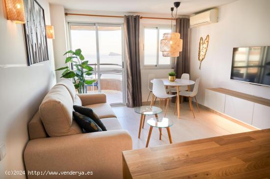 Estupendo apartamento reformado en Benidorm - ALICANTE