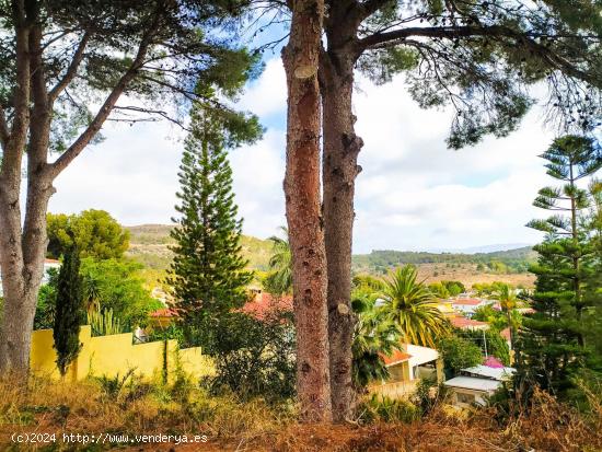 Terreno urbano en Alfaz del Pi - ALICANTE