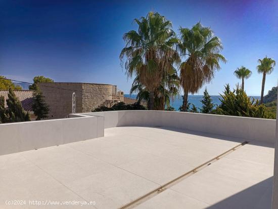  Villa en el Albir con impresionantes vistas - ALICANTE 