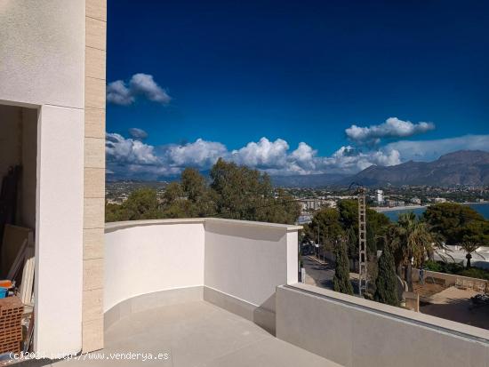 Villa en el Albir con impresionantes vistas - ALICANTE