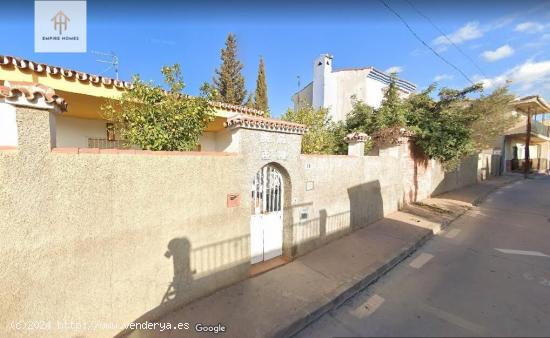 Se VENDE TERRENO FINALISTA en zona LOS MORALES (MÁLAGA) - MALAGA