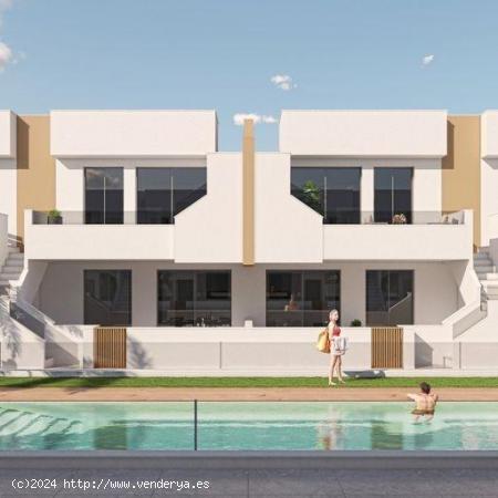 SE VENDEN LUJOOS BUNGALOWS EN SAN PEDRO DEL PINATAR - MURCIA