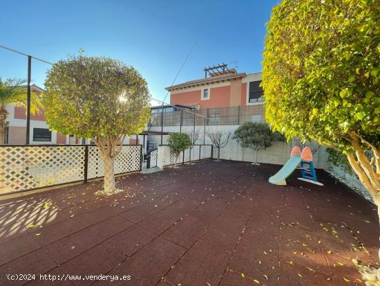 CHALET EN VENTA EN EL PORTÓN DE LOS JERONIMOS - MURCIA