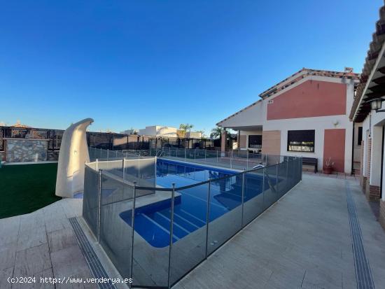 CHALET EN VENTA EN EL PORTÓN DE LOS JERONIMOS - MURCIA