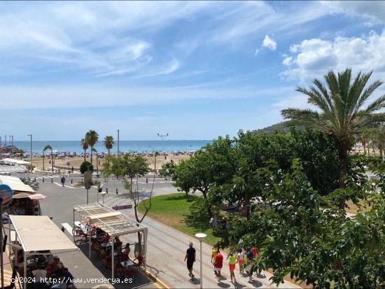 APARTAMENTO FRONTAL A PLAYA DE LA CONCHA - OROPESA DEL MAR - CASTELLON