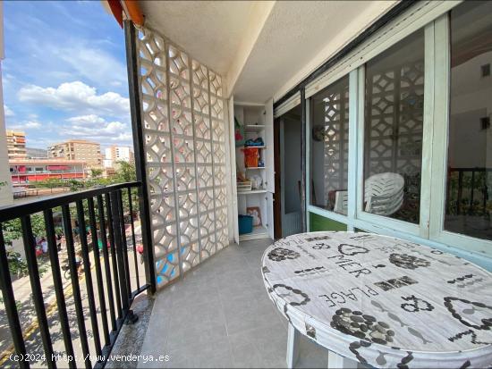 APARTAMENTO FRONTAL A PLAYA DE LA CONCHA - OROPESA DEL MAR - CASTELLON