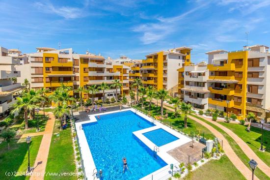 APARTAMENTO EN PUNTA PRIMA (ORIHUELA COSTA) 2 DORMITORIOS. 2 BAÑOS. GARAJE+TRASTERO. - ALICANTE