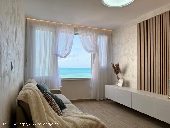 APARTAMENTO CON VISTAS AL MAR DE 2 DORMITORIOS EN LA MATA (TORREVIEJA) ALICANTE - ALICANTE