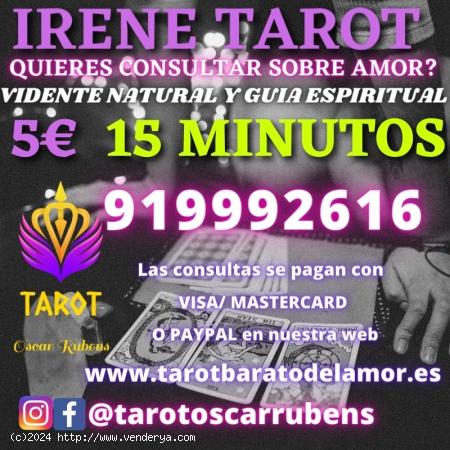 CONSULTA EL TAROT Y TE HAREMOS UNA TIRADA DE CARTAS 